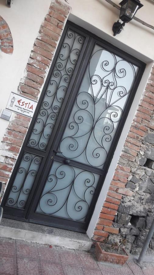Estia Holidays Apartments - Taormina Bagian luar foto