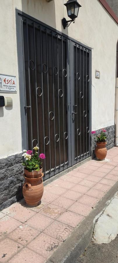 Estia Holidays Apartments - Taormina Bagian luar foto