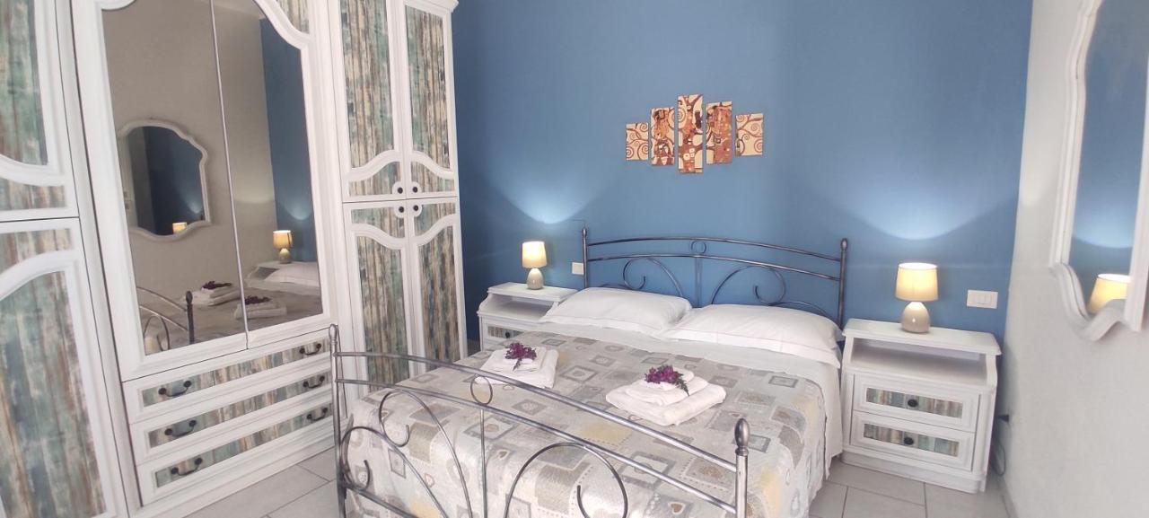 Estia Holidays Apartments - Taormina Bagian luar foto