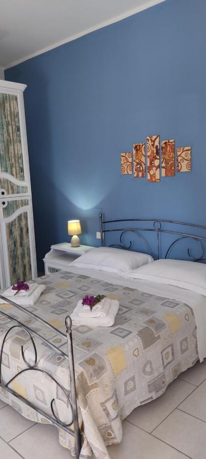 Estia Holidays Apartments - Taormina Bagian luar foto