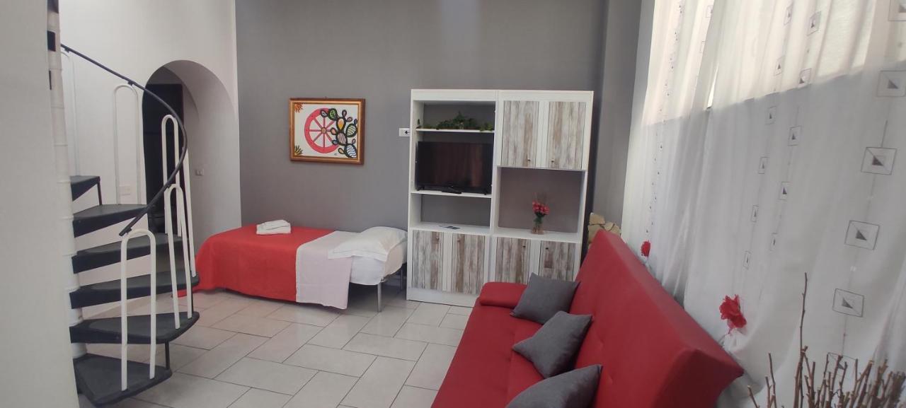 Estia Holidays Apartments - Taormina Bagian luar foto