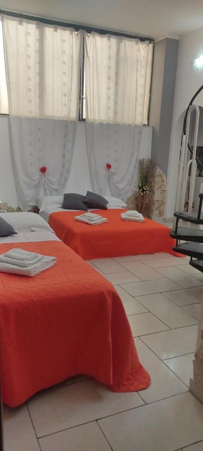 Estia Holidays Apartments - Taormina Bagian luar foto