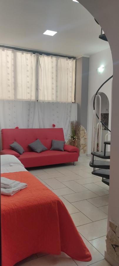 Estia Holidays Apartments - Taormina Bagian luar foto