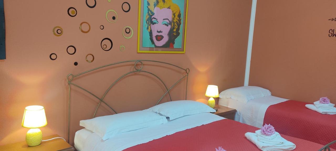 Estia Holidays Apartments - Taormina Bagian luar foto