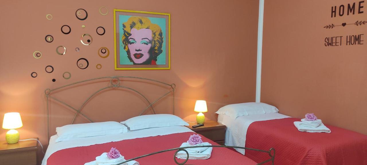 Estia Holidays Apartments - Taormina Bagian luar foto