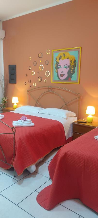 Estia Holidays Apartments - Taormina Bagian luar foto