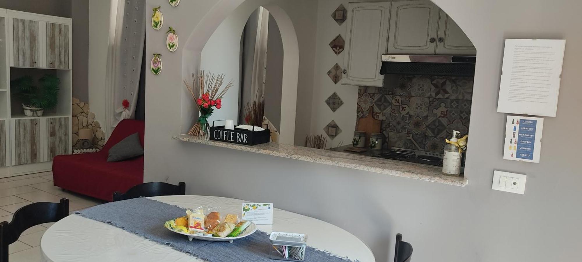 Estia Holidays Apartments - Taormina Ruang foto